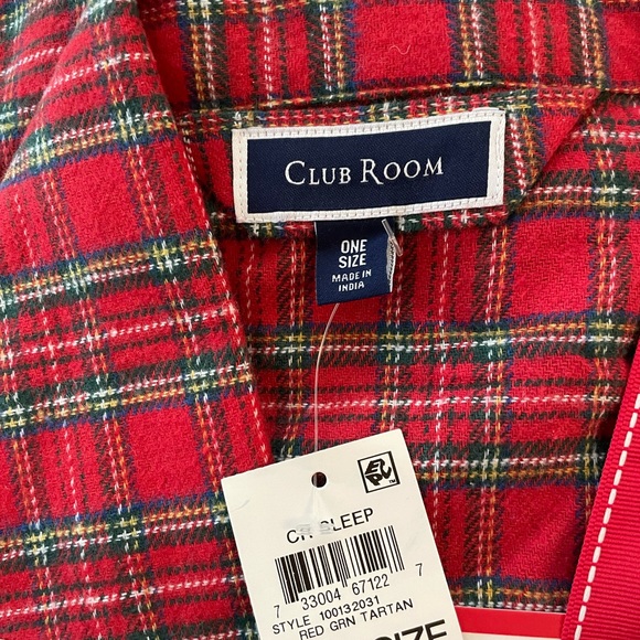 Club Riom Men’s Robe One Size - Picture 11 of 12